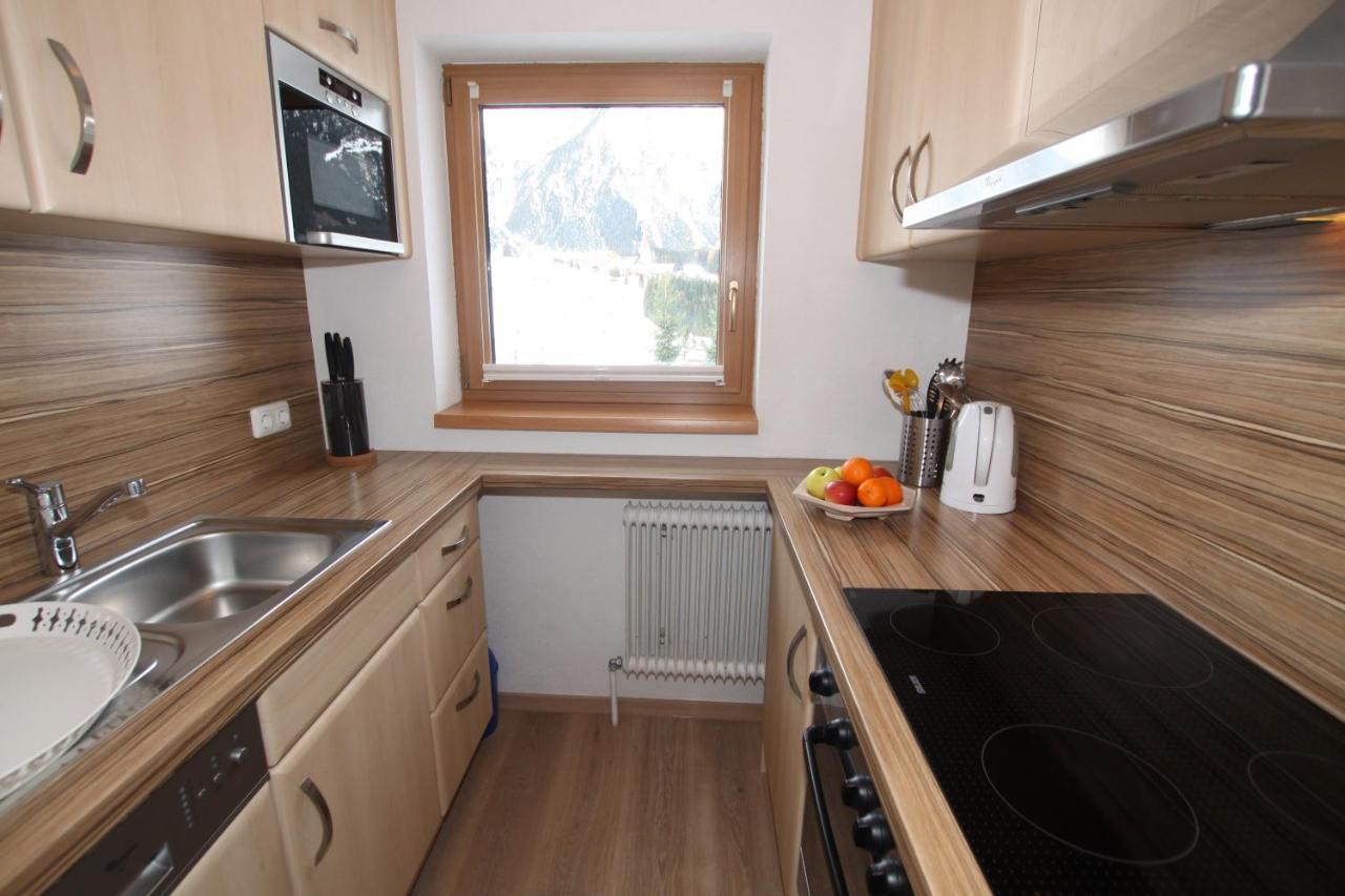 Haus Schoene Aussicht Berwang Extérieur photo
