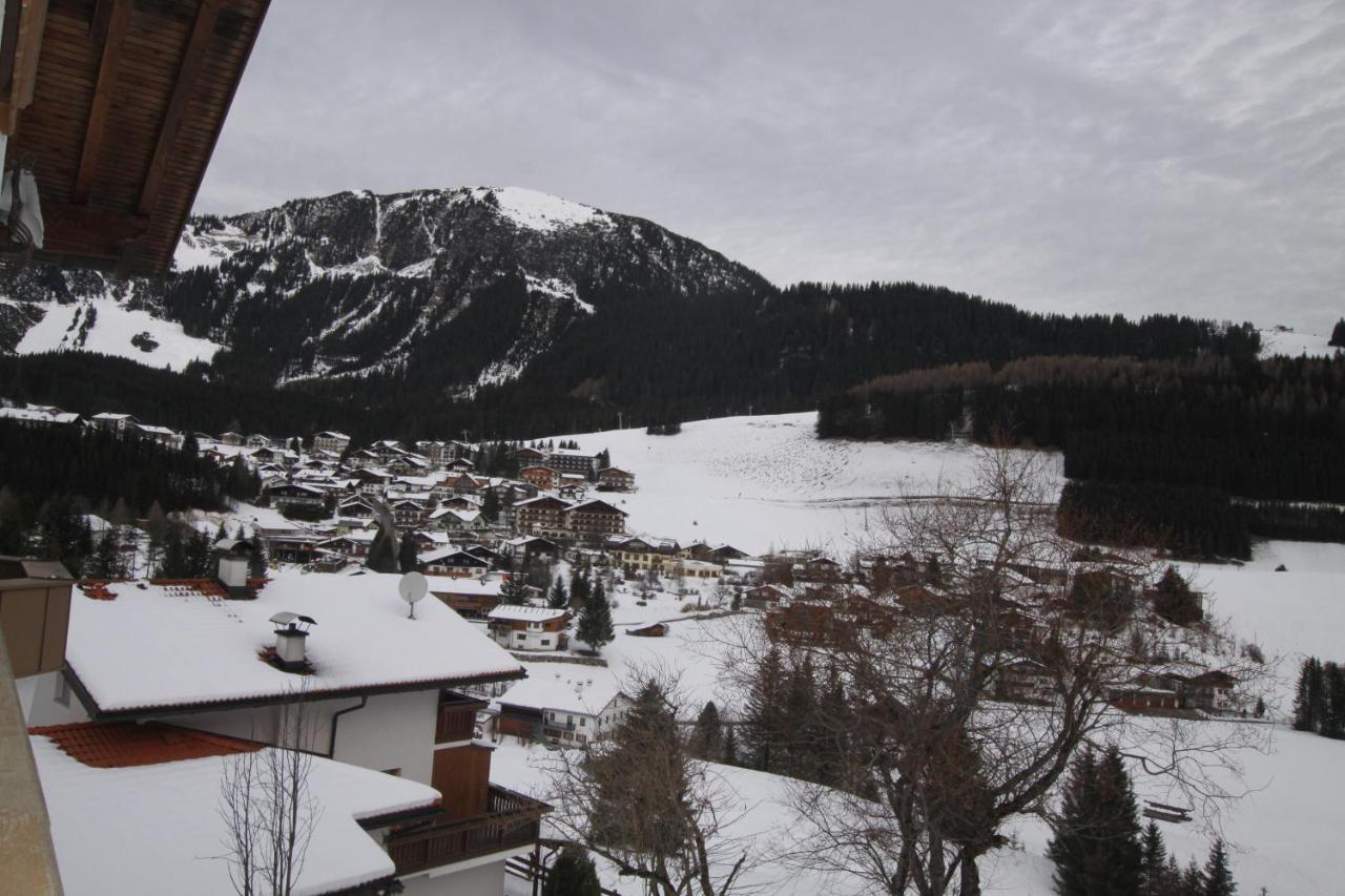 Haus Schoene Aussicht Berwang Extérieur photo