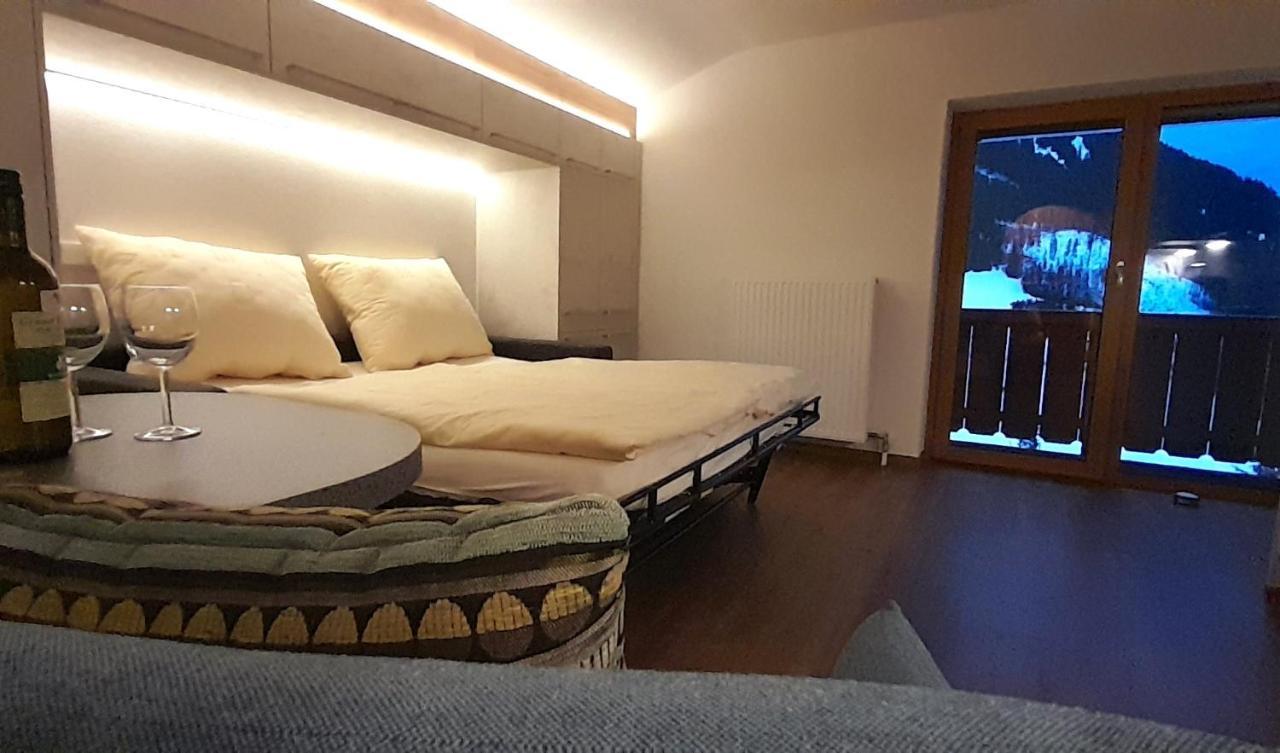 Haus Schoene Aussicht Berwang Extérieur photo