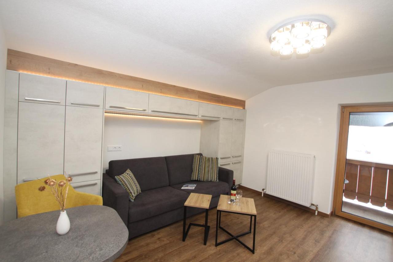 Haus Schoene Aussicht Berwang Extérieur photo