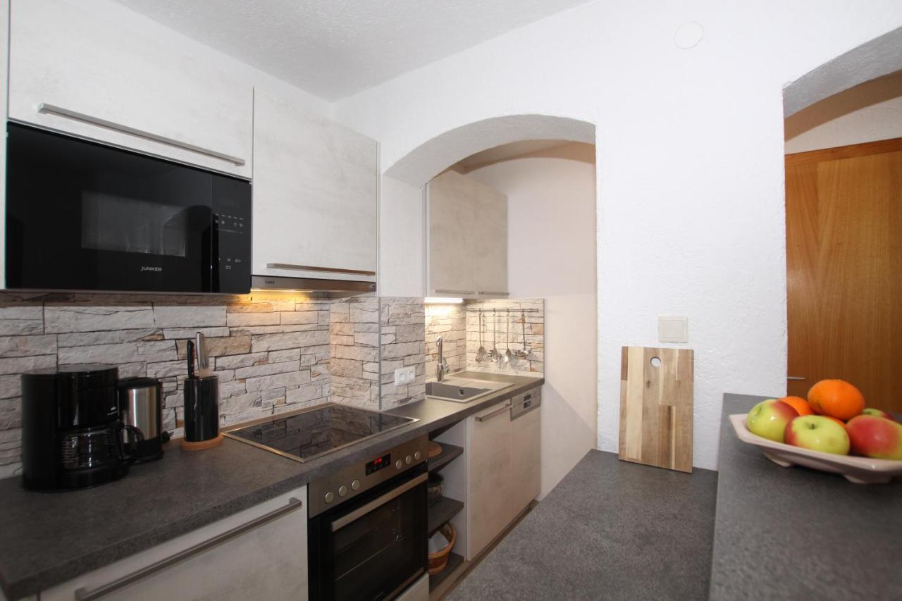 Haus Schoene Aussicht Berwang Extérieur photo