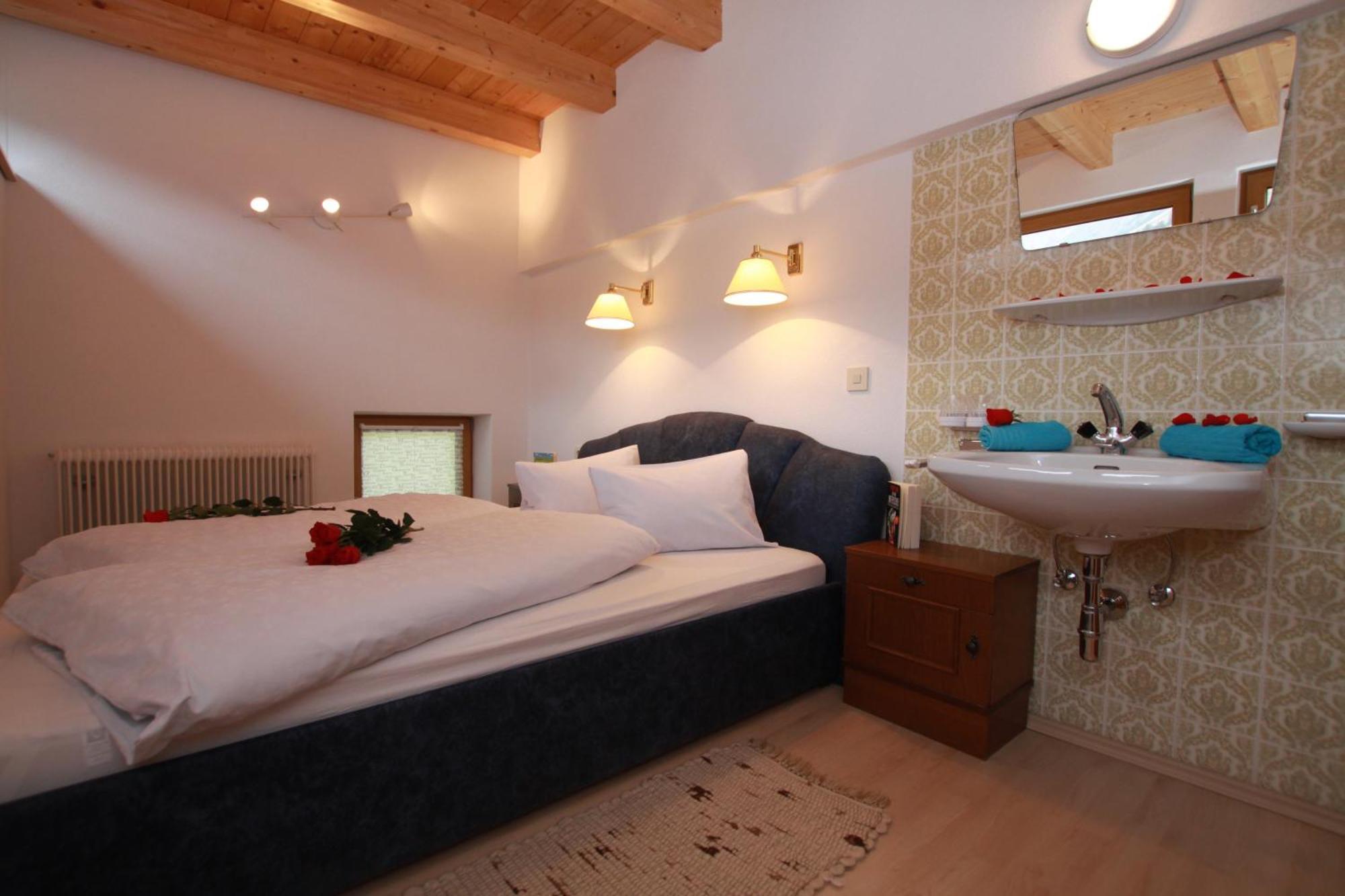 Haus Schoene Aussicht Berwang Chambre photo
